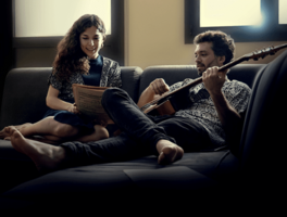 Elisenda Julià & Rai Paz Feat. Nil Mujal and Òscar Latorre