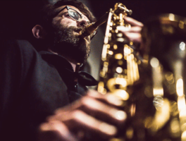 Festival Talent: Burroughs + Niluts & Friends + Més Enllà del Swing