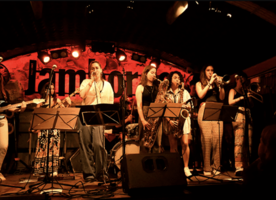 Final Jam Liceu: Peanut Butter