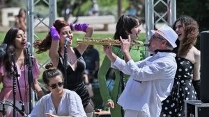 ESNAR Spring Jazz Festival