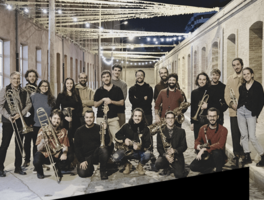 Jam Final Taller: Big Band Esem del Lluc Casares