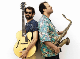 Jaume Llombar Trio Feat. Enrique Oliver
