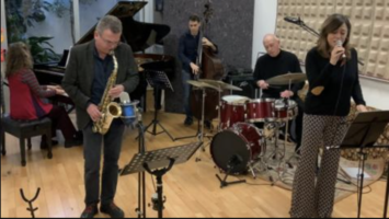 Jazz Clar "Jazz en la nostra llengua"