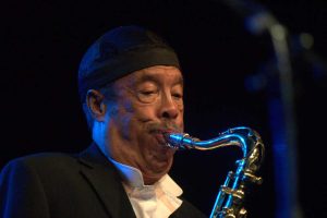 Johnny Griffin 2007