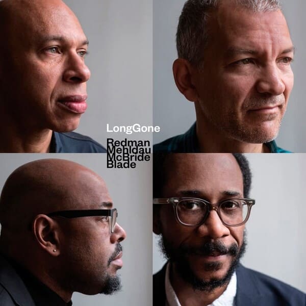 Joshua Redman Longgone