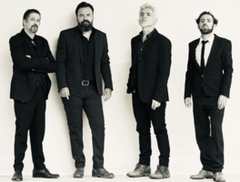 Los Peligrosos Gentlemen Feat. Alex Schultz