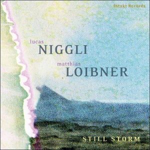 Lucas Niggli Still Storm w Matthias Loibner