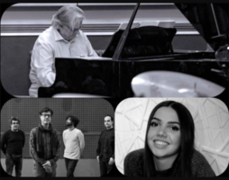 Manuel Vallribera Piano Trio "Open Jazz" + Juan Carlos Buchan Quartet "World & Electric Music"