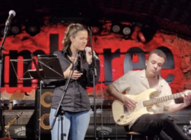 Taller de Músics ESEM Presenta: Alba Ruíz y Arnau Grabolosa