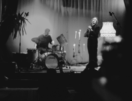 Vasco Trilla & Liba Villavecchia Live Rocording