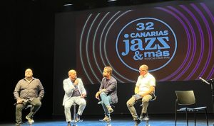 32 Canarias Jazz y más Presentación