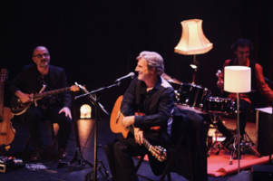 Alberto San Juan y La Banda