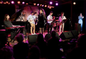Jan Julià Grup Feat. Atenea Carter "Roy's Tribute"
