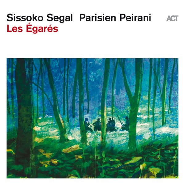 Ballaké Sissoko, Vincent Segal, Emile Parisien y Vincent Peirani – Les Égarés