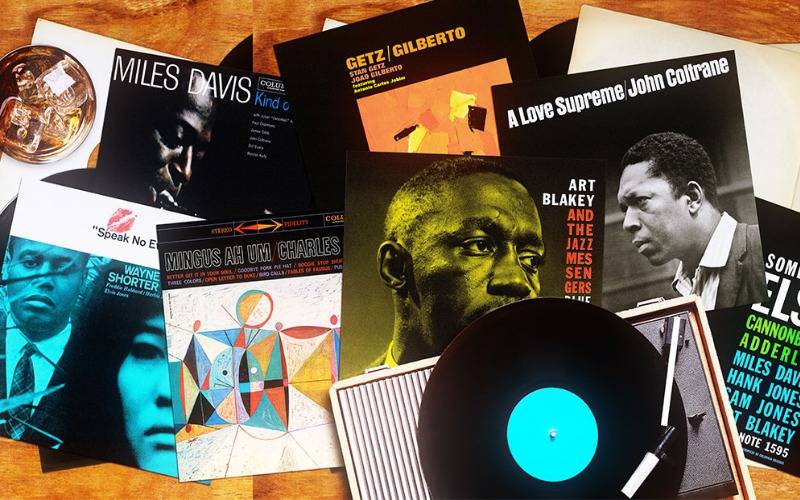 Discos de fácil entrada al mundo del jazz