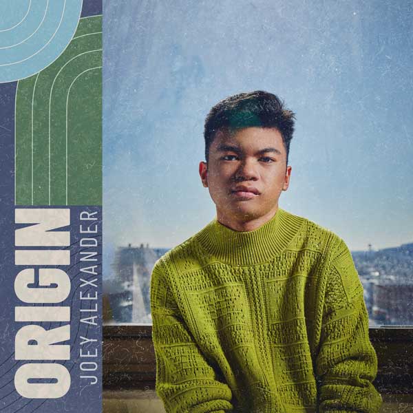 Joey Alexander – Origin