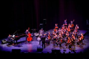 Kenny Barron with Strings (EGO) en Jazzaldia 2023