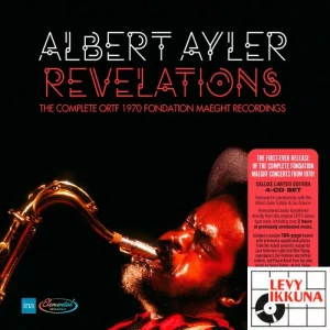 Revelations The Complete ORTF 1970 Fondation Maeght Recordings