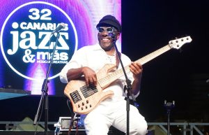 Richard Bona - Foto Ezequiel Paz