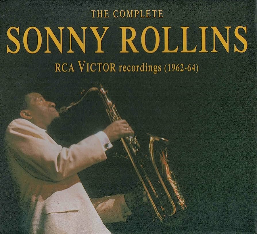 Sonny Rollins: The complete, Sonny Rollins RCA 