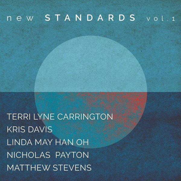 Terri Lyne Carrington – New standards vol
