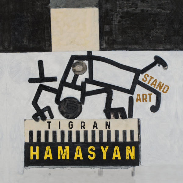 Tigram Hamasyan - StandArt