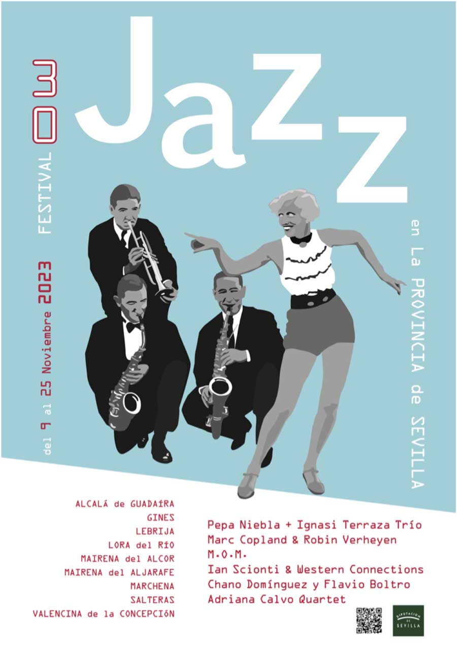 Jazz Sevilla 2023
