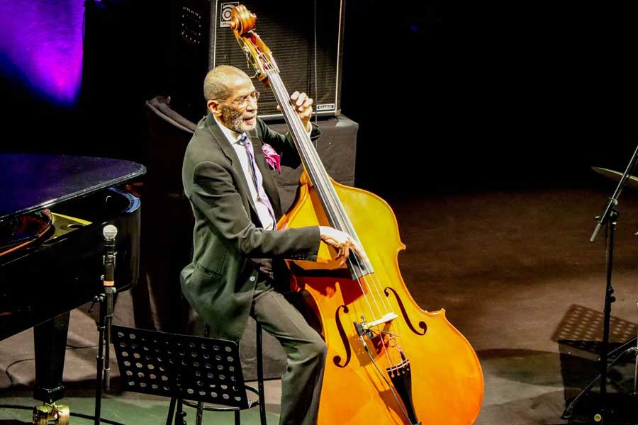 Ron Carter - Foto: María Ramos