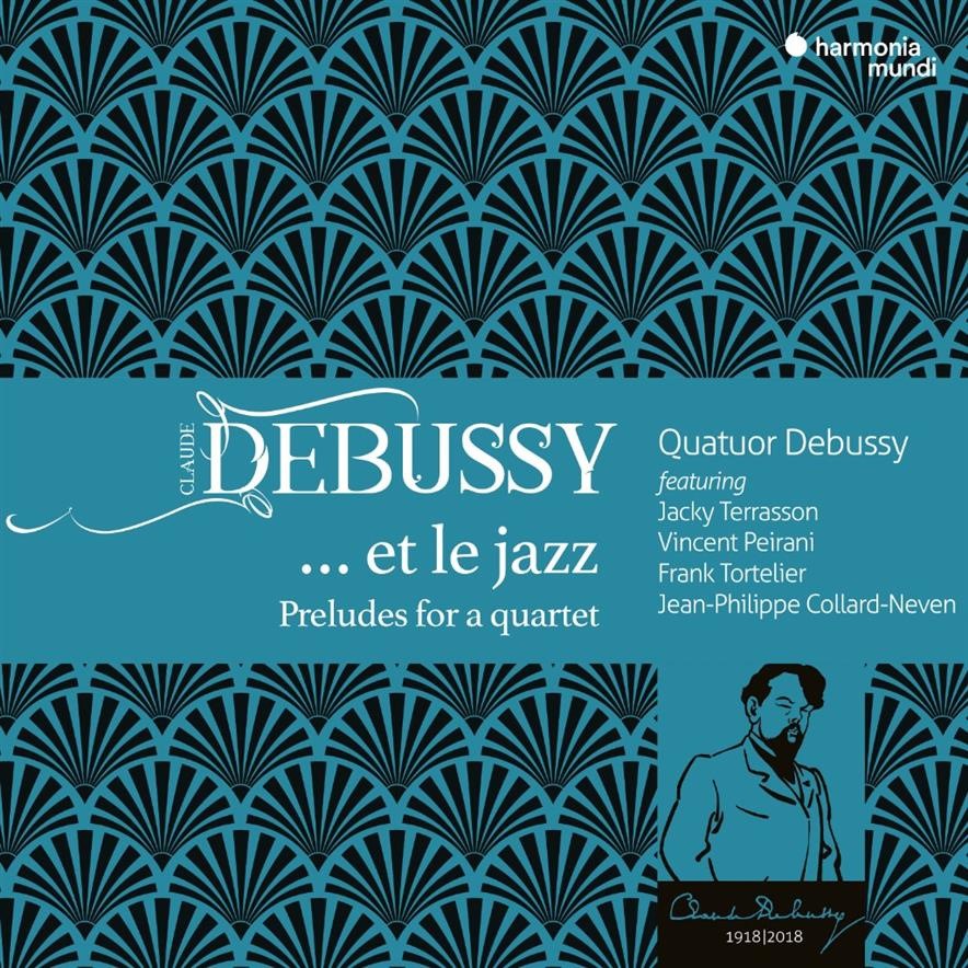 Debussy et Jazz