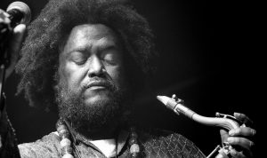 Kamasi Washington