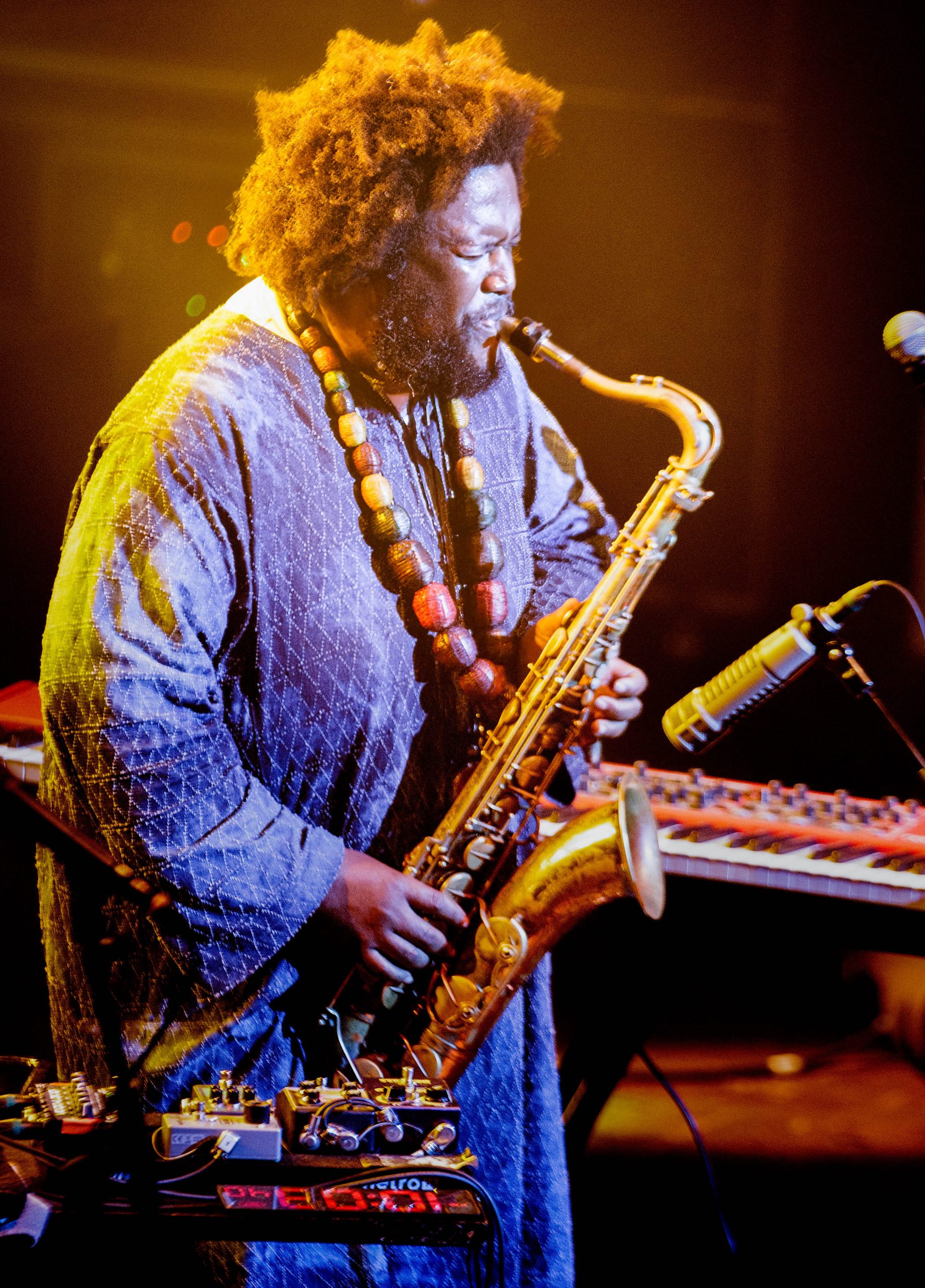 Kamasi Washington