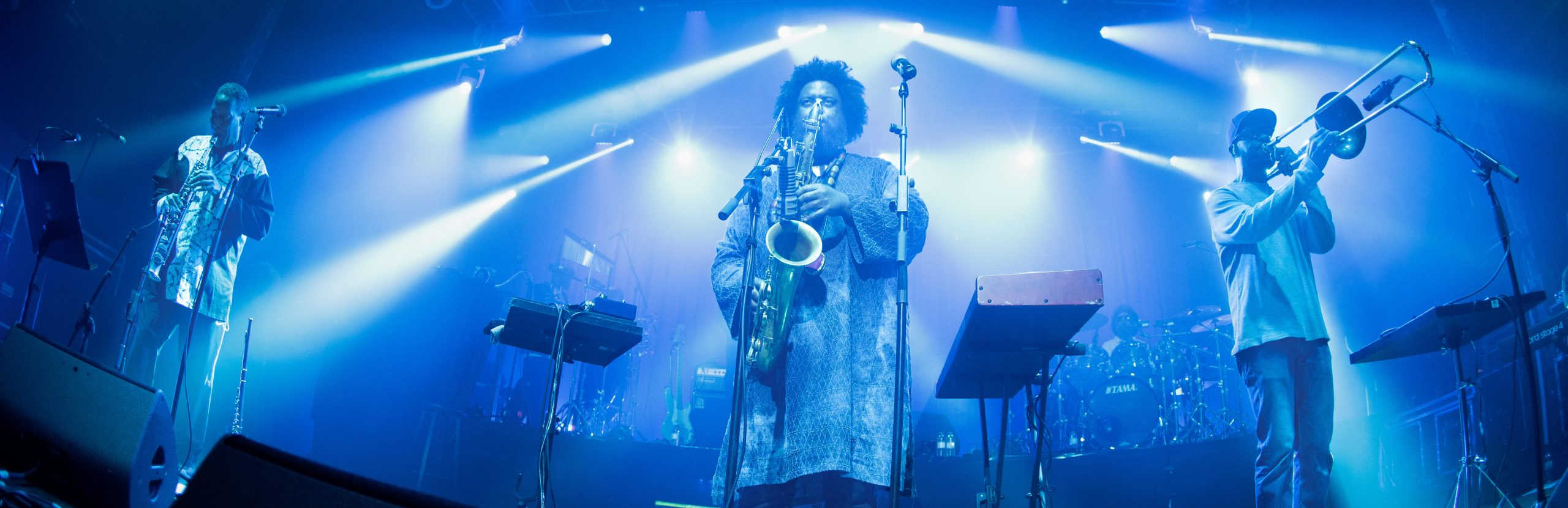 Kamasi Washington