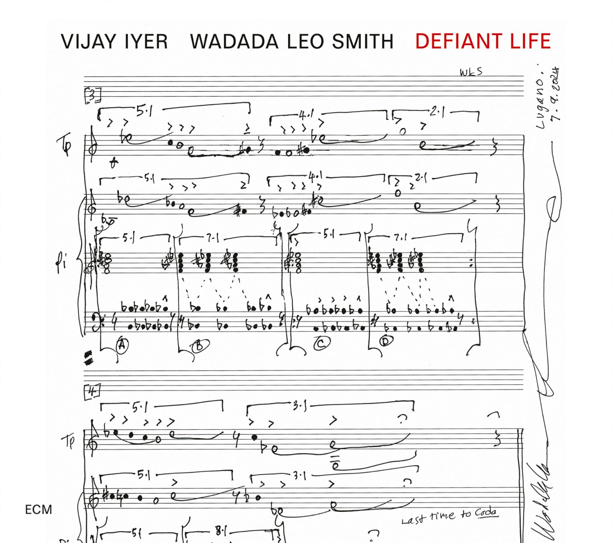 Tapa Disco Wadada - Iyer