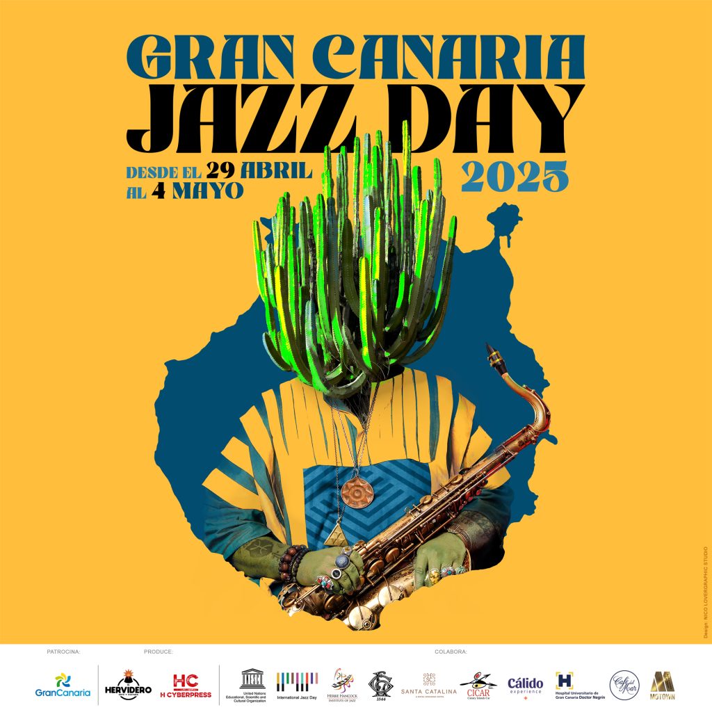 Gran Canaria Jazz Day