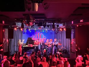 Lucía Rey trío en Concierto