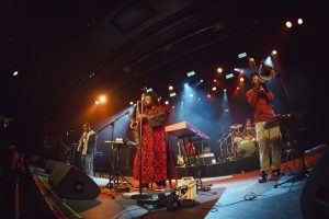 Kamasi Washington en Madrid