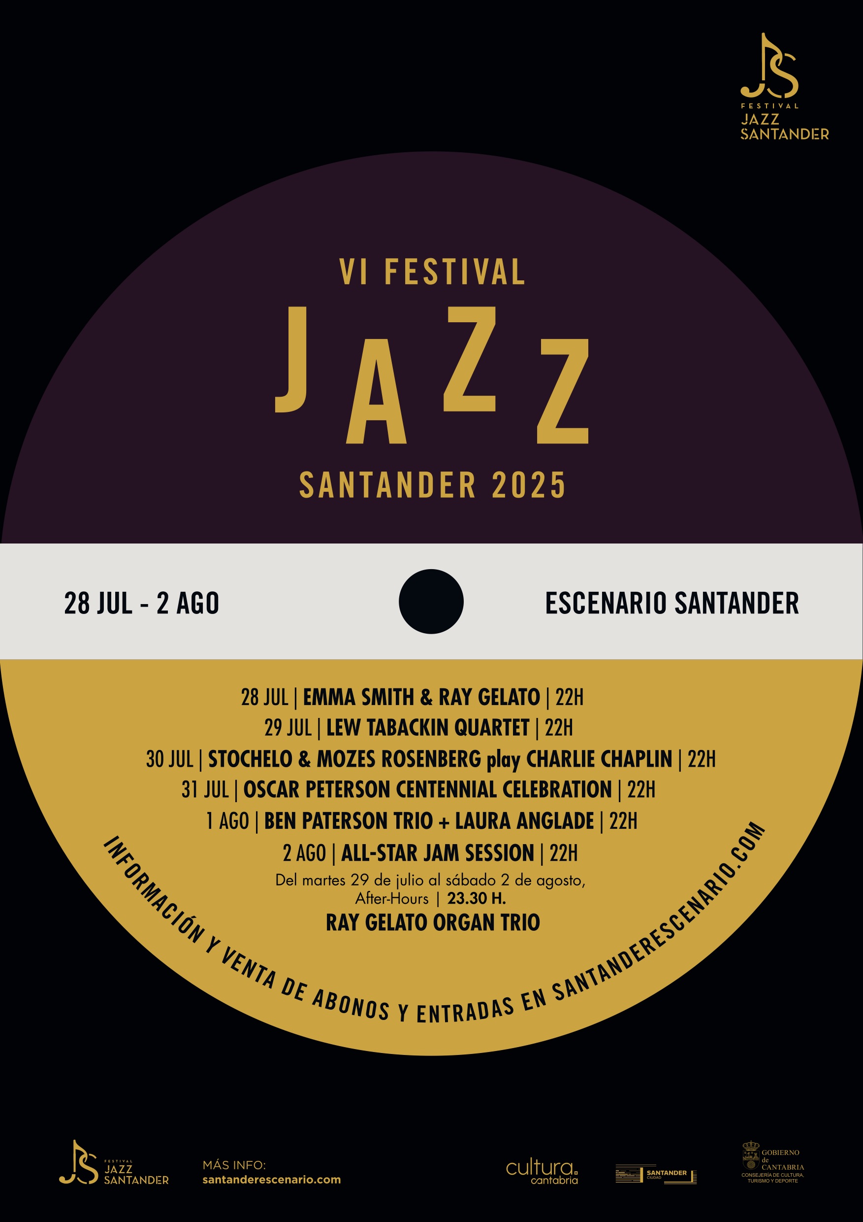 Festival de Jazz Santander