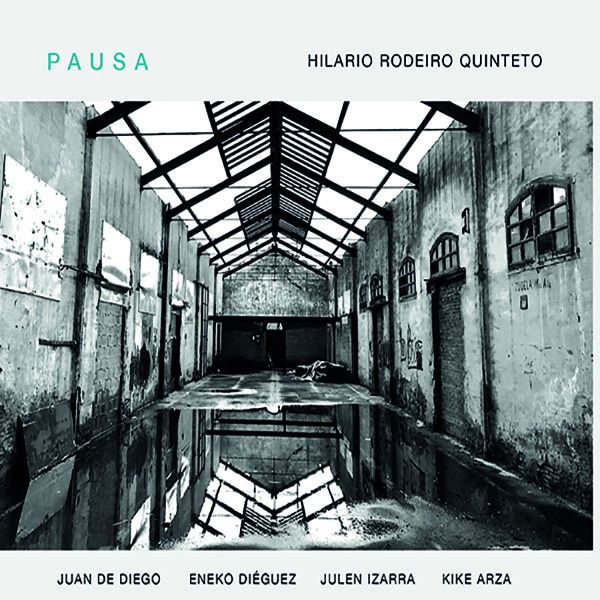 Portada Disco Pausa
