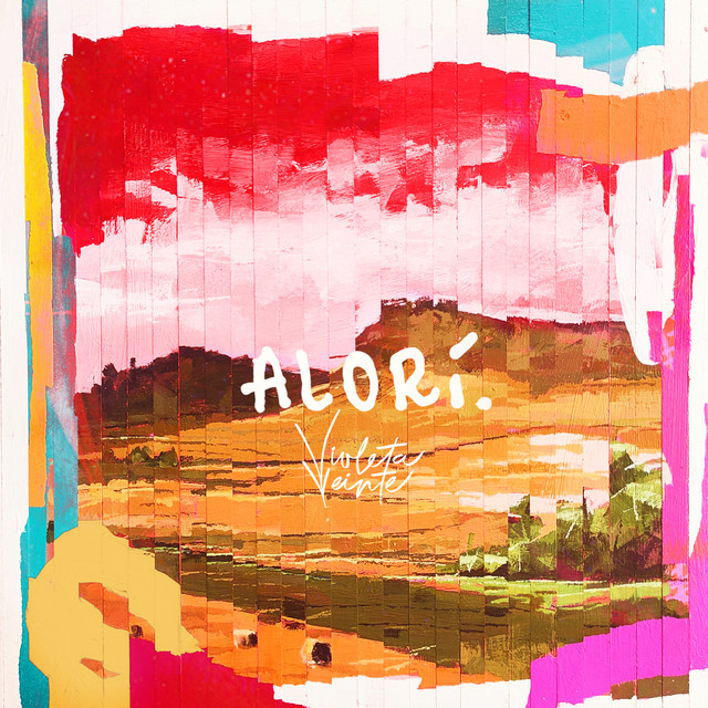 Alorí Violeta Veinte