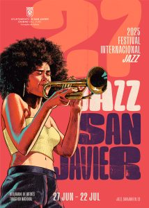 Festival Jazz San Javier 2025