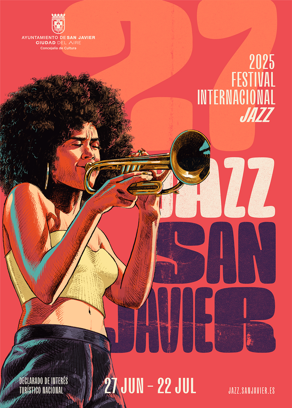 Festival Jazz San Javier 2025